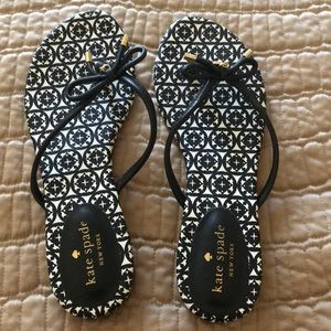 Kate Spade flip flops